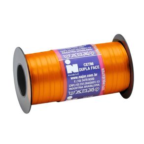 Fita Cetim Najar N.00 Poliester 86 Vitamina 100Mt Fita Cetim Najar N.00 Poliester 86 Vitamina 100Mt