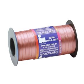 Fita Cetim Najar N.00 Poliester 79 100Mt Fita Cetim Najar N.00 Poliester 79 100Mt