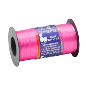 Fita Cetim Najar N.00 Poliester 78 100Mt Fita Cetim Najar N.00 Poliester 78 100Mt