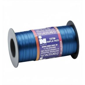 Fita Cetim Najar N.00 Poliester 72 100Mt