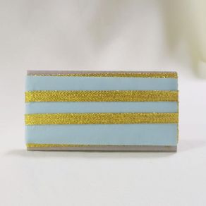 Fita Tear Agulhas 503/8 40 Ouro 10Mt Fita Tear Agulhas 503/8 40 Ouro 10Mt