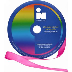 Fita Cetim Najar N.2 Poliester 78 50Mt Fita Cetim Najar N.2 Poliester 78 50Mt