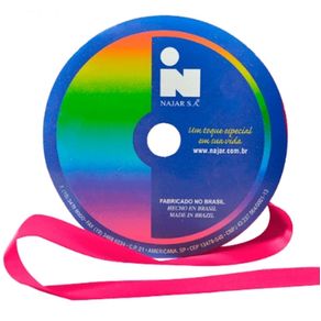 Fita Cetim Najar N.3 Poliester 41 Petunia 50Mt Fita Cetim Najar N.3 Poliester 41 Petunia 50Mt