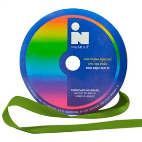 Fita Cetim Najar N.3 Poliester 70 50Mt