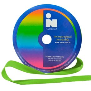 Fita Cetim Najar N.3 Poliester 59 50Mt