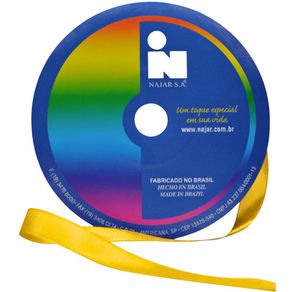 Fita Cetim Najar N.2 Poliester 15 50Mt Fita Cetim Najar N.2 Poliester 15 50Mt