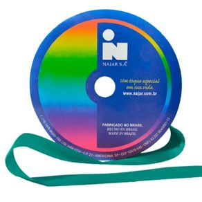 Fita Cetim Najar N.3 Poliester 71 50Mt