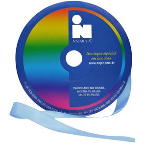 Fita Cetim Najar N.3 Poliester 90 50Mt Fita Cetim Najar N.3 Poliester 90 50Mt