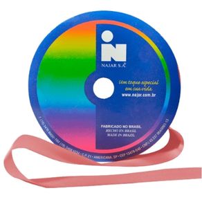 Fita Cetim Najar N.2 Poliester 36 50Mt Fita Cetim Najar N.2 Poliester 36 50Mt