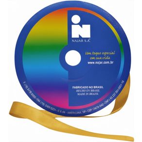 Fita Cetim Najar N.2 Poliester 81 50Mt