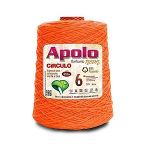 Apolo Neon 6 Ref:600 627Mt Cor 4270 Laranja Neon Apolo Neon 6 Ref:600 627Mt Cor 4270 Laranja Neon
