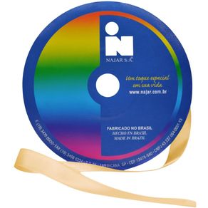 Fita Cetim Najar N.2 Poliester 91 50Mt