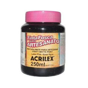 Tinta Fosca P/Artes 250Ml 520 Pto
