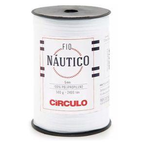 Fio Nautico 8001 Und 500G