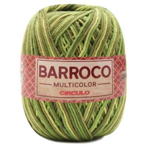 Barroco Multicolor 4/6 200G 9392