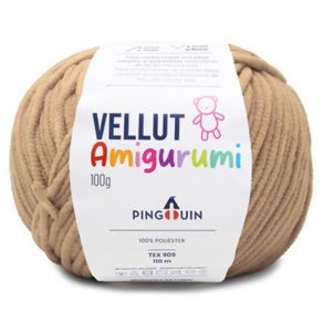 Vellut Amigurumi 9940 Tostex 100G