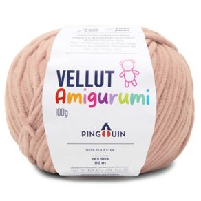 Vellut Amigurumi 9938 Cookie 100G Vellut Amigurumi 9938 Cookie 100G