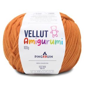 Vellut Amigurumi 9956 Caramelo de Sal 100G