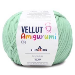 Vellut Amigurumi 9948 Minty 100G
