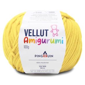 Vellut Amigurumi 9944 Pipoca 100G Vellut Amigurumi 9944 Pipoca 100G