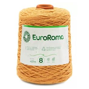 Euroroma 4/8 Mostarda 600G 457Mt Euroroma 4/8 Mostarda 600G 457Mt