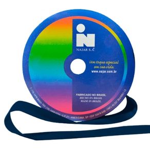 Fita Cetim Najar N.5 Poliester 55 50Mt Fita Cetim Najar N.5 Poliester 55 50Mt