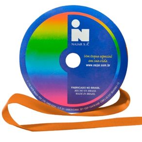 Fita Cetim Najar N.5 Poliester 10 50Mt