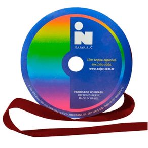 Fita Cetim Najar N.5 Poliester 29 50Mt