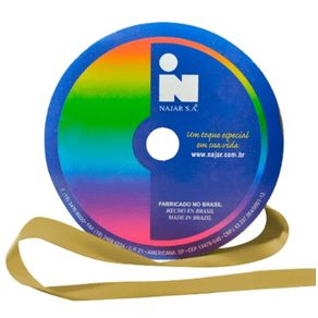 Fita Cetim Najar N.5 Poliester 74 50Mt Fita Cetim Najar N.5 Poliester 74 50Mt