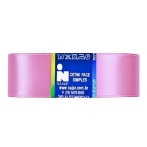 Fita Cetim Najar N.9 Poliester 88 10Mt Fita Cetim Najar N.9 Poliester 88 10Mt