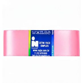 Fita Cetim Najar N.9 Poliester 200 10Mt