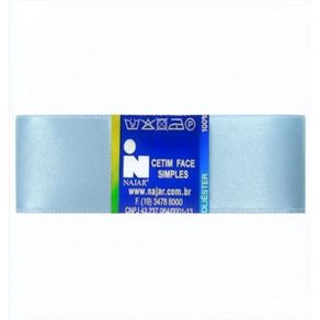 Fita Cetim Najar N.9 Poliester 90 10Mt