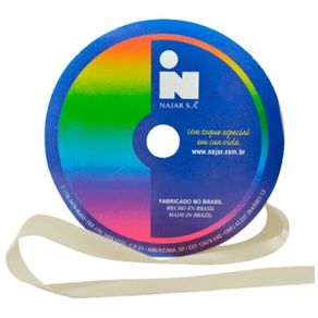 Fita Cetim Najar N.5 Poliester 50 50Mt