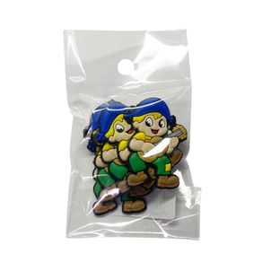 Apliq Emborrachado Menino Caipira Violao Loiro Vd/Amr C/5Und Apliq Emborrachado Menino Caipira Violao Loiro Vd/Amr C/5Und