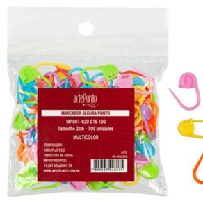 Marcador Segura Ponto Ref.001 Tam. 2Cm Marcador Segura Ponto Ref.001 Tam. 2Cm