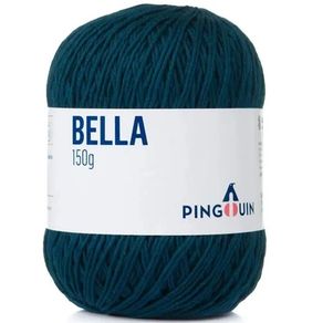 Linha Bella Pingouin 2524 Petroleo 150G