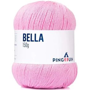 Linha Bella Pingouin 1352 Barbie 150G
