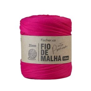 Fio de Malha Extra Premium 62 25Mm Pink Fio de Malha Extra Premium 62 25Mm Pink