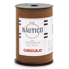 Fio Nautico 7404 Und 500G Fio Nautico 7404 Und 500G