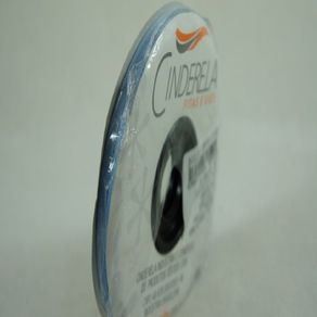 Vies de Cetim 12Mm Cor 10 Azul Cl. 20Mt Vies de Cetim 12Mm Cor 10 Azul Cl. 20Mt