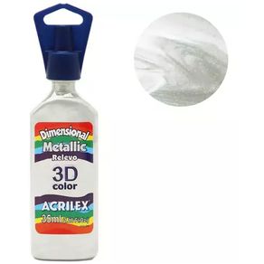 Tinta Dimensional Metallic N.562 Bca