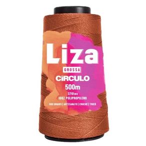 L.Liza Grossa 7404 Cobre