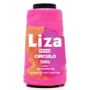 L.Liza Grossa 6183 Rosa Choque L.Liza Grossa 6183 Rosa Choque