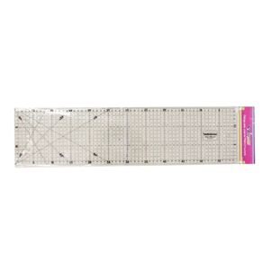Regua em Plastico P/Patch 15X60cm(23275) Regua em Plastico P/Patch 15X60cm(23275)