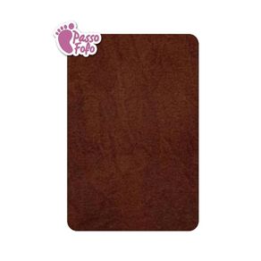 Parte de Meia Lisa Cor 23 Marrom Cafe Und