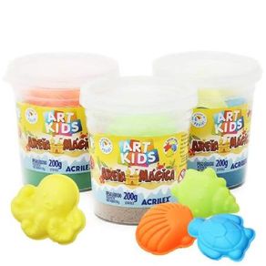 Areia Magica 200G Areia Magica 200G