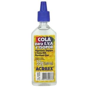 Cola para Eva e Isopor (Ec)