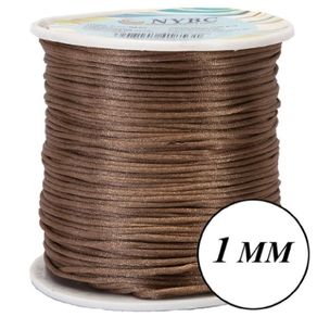 Rabo de Rato 01 008 Marrom Terra 100Mt