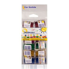 Kit Glitter C/12Und 3G