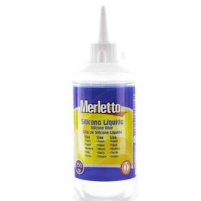 Cola Liquida Silicone 250Ml